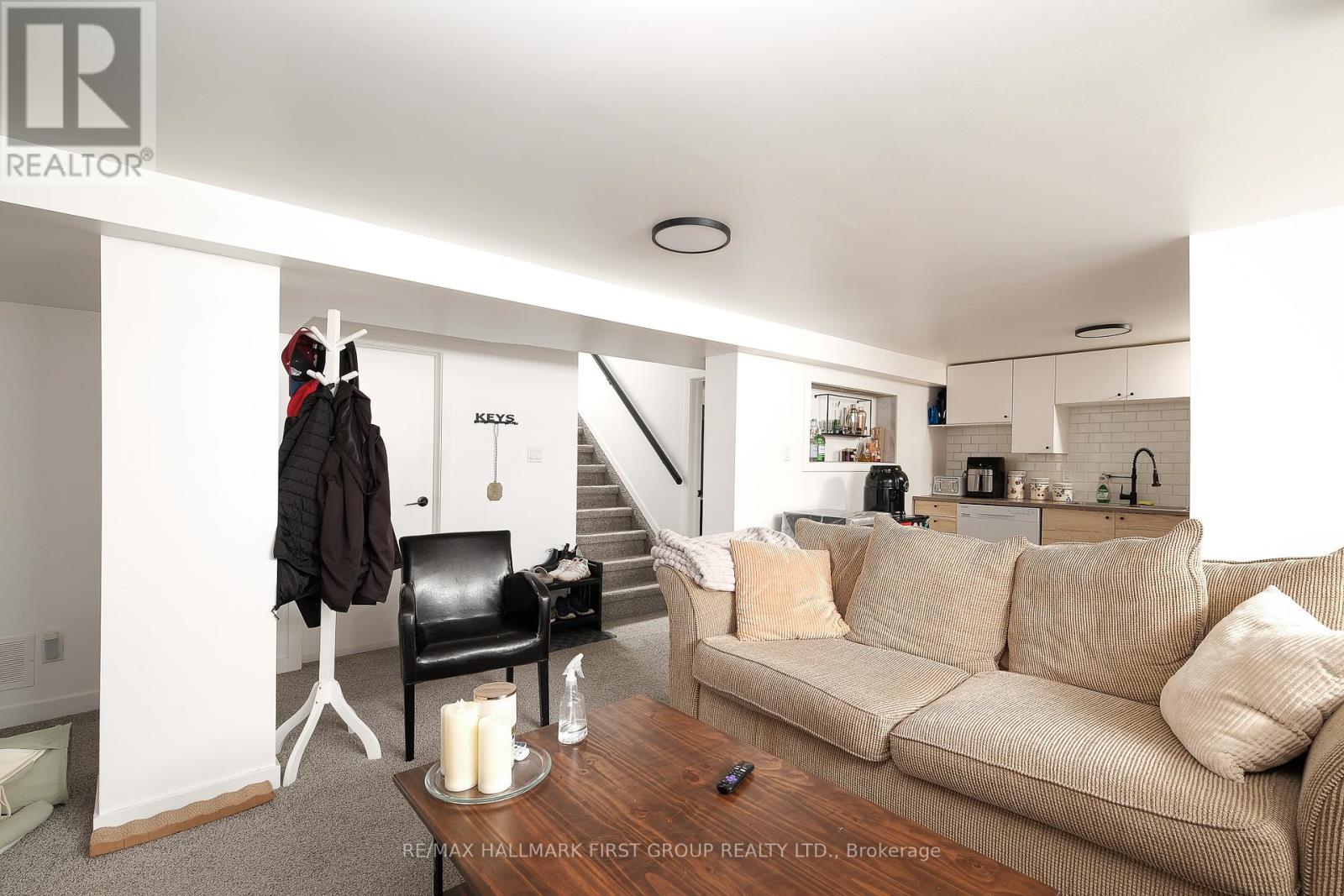 Bsmt - 1443 Westbrook Drive, Peterborough West (North), Ontario  K9J 6R3 - Photo 2 - X12125443