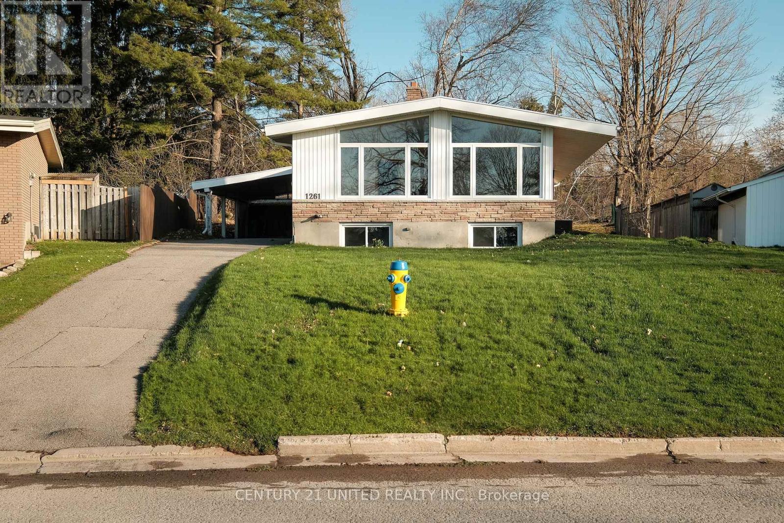 1261 Olympus Avenue, Peterborough North (Central), Ontario  K9H 6V9 - Photo 37 - X12125850