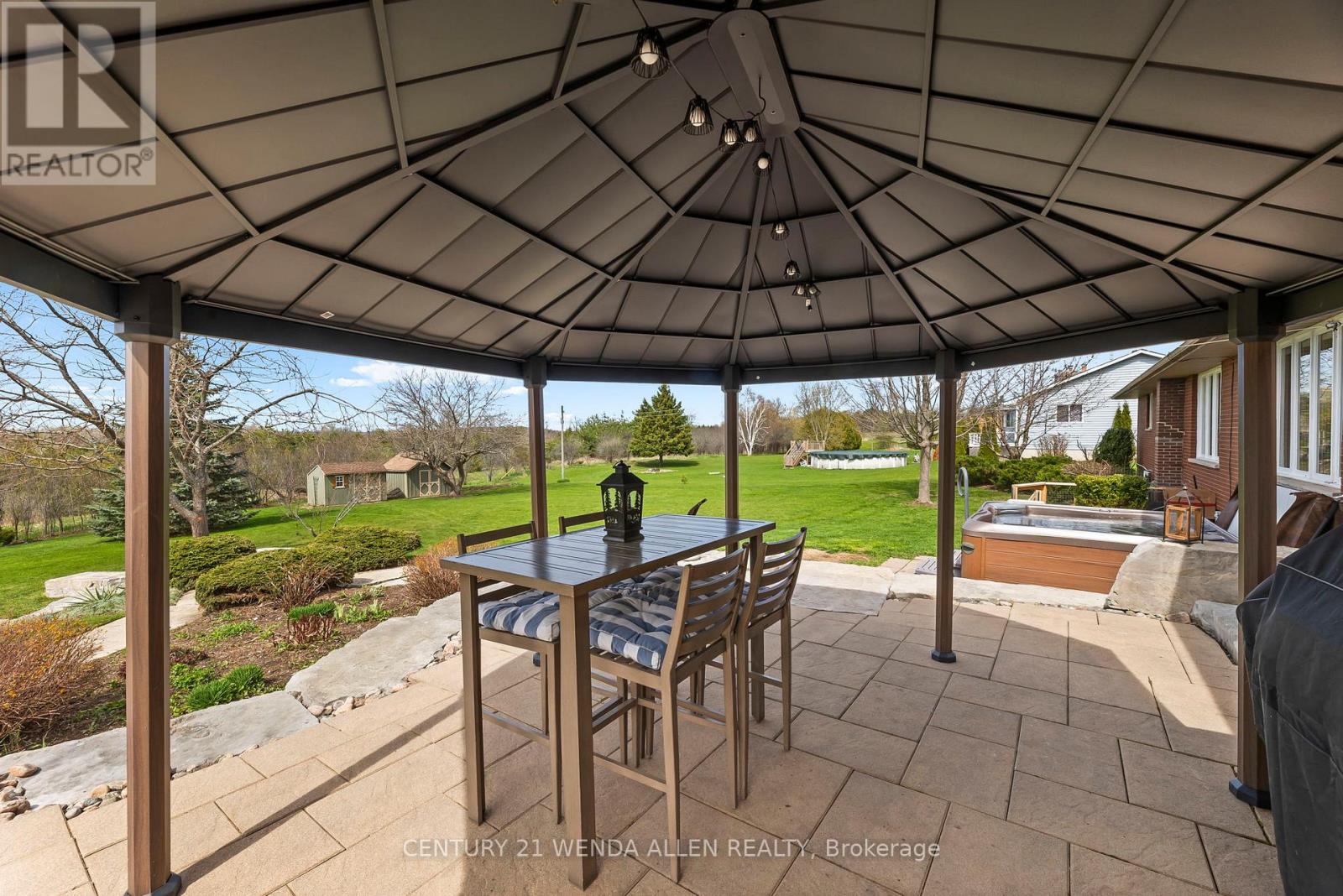 54 Second Line, Otonabee-South Monaghan, Ontario  K0L 1B0 - Photo 39 - X12125988