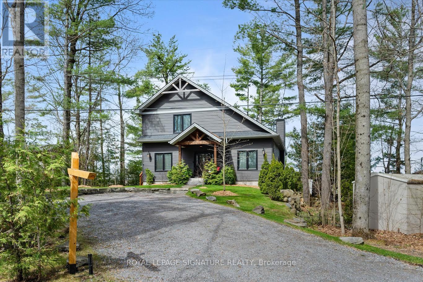 57 - 198 Fire Route, Havelock-Belmont-Methuen, Ontario  K0L 1Z0 - Photo 4 - X12126006