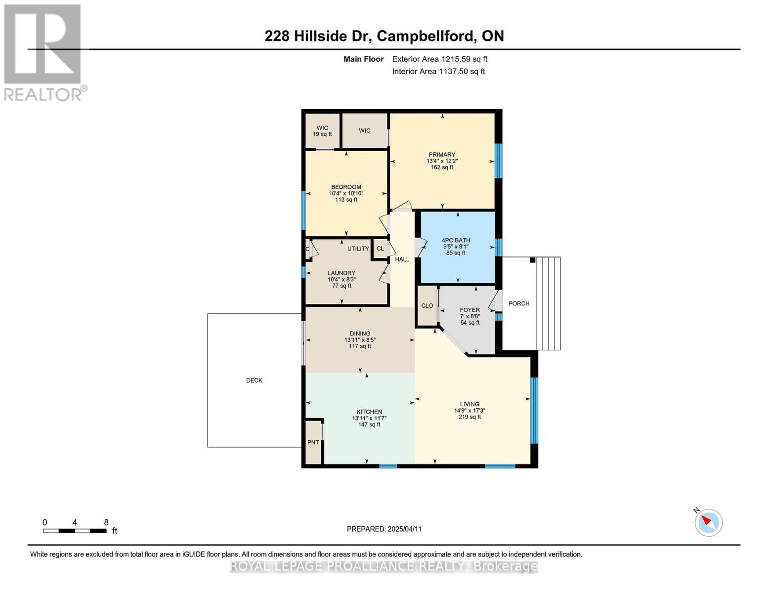 228 Meyers Island Road, Trent Hills (Campbellford), Ontario  K0L 1L0 - Photo 42 - X12126125