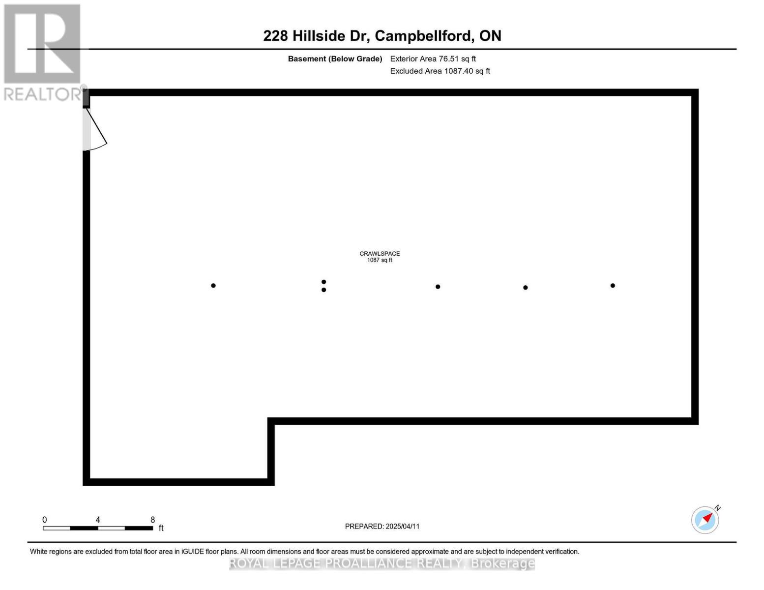 228 Meyers Island Road, Trent Hills (Campbellford), Ontario  K0L 1L0 - Photo 43 - X12126125
