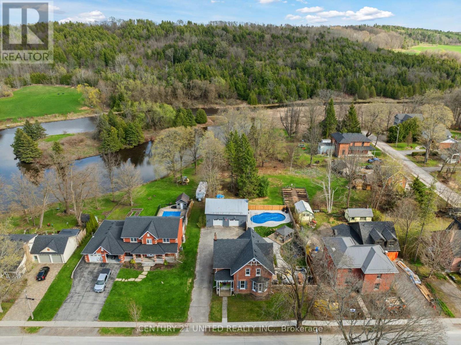 13 Anne Street, Cavan Monaghan (Millbrook Village), Ontario  K9J 4S3 - Photo 3 - X12126867