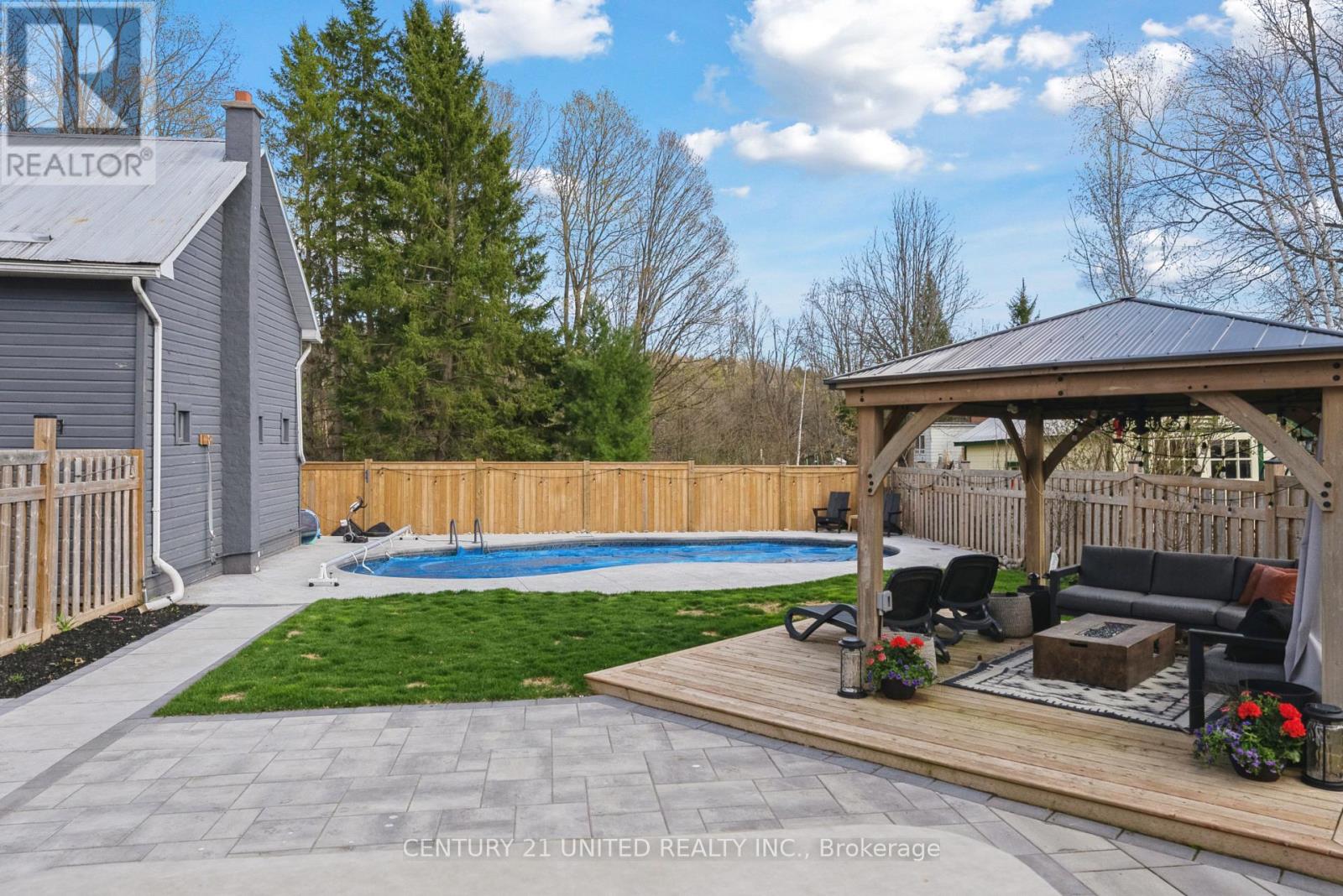 13 Anne Street, Cavan Monaghan (Millbrook Village), Ontario  K9J 4S3 - Photo 46 - X12126867