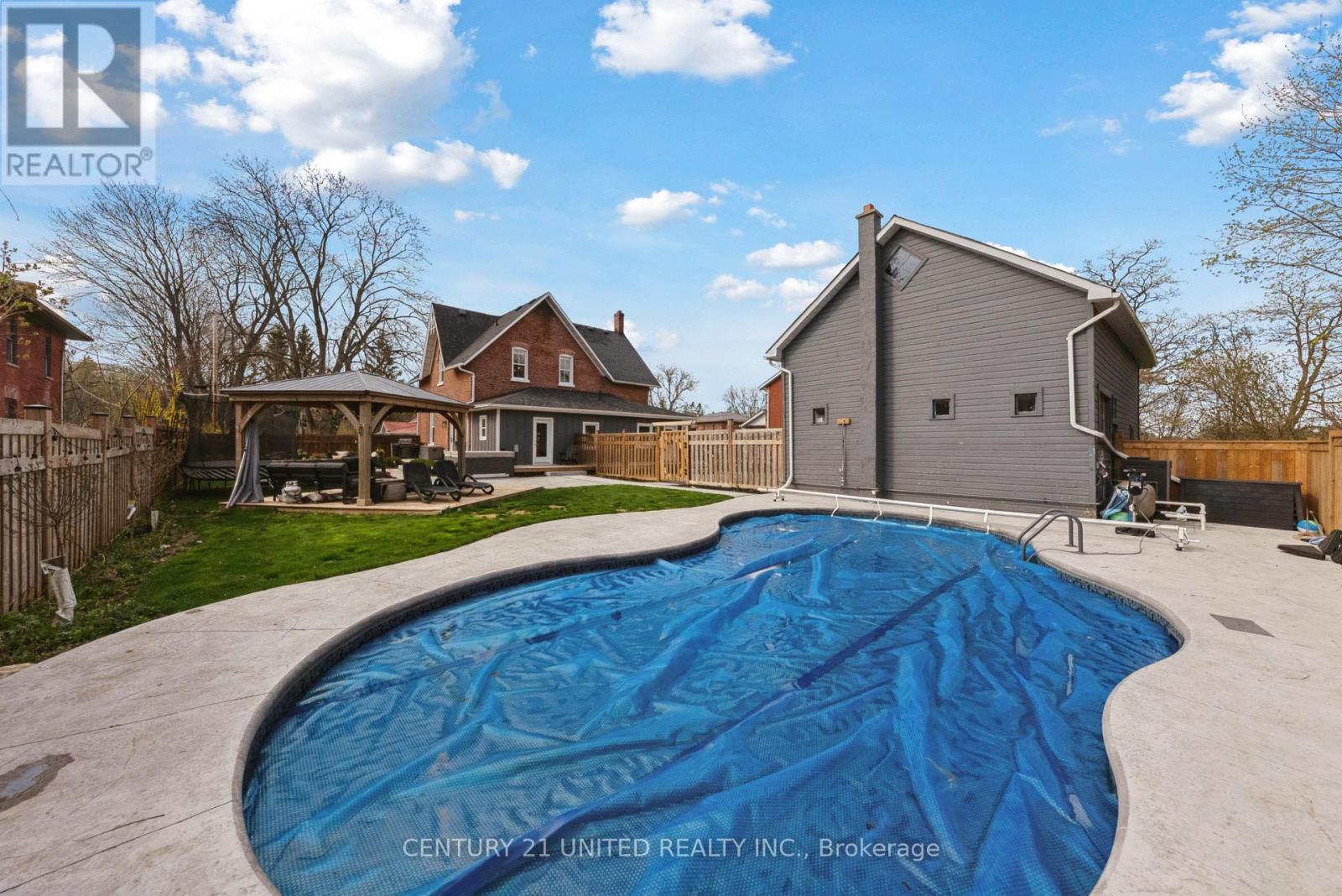 13 Anne Street, Cavan Monaghan (Millbrook Village), Ontario  K9J 4S3 - Photo 47 - X12126867