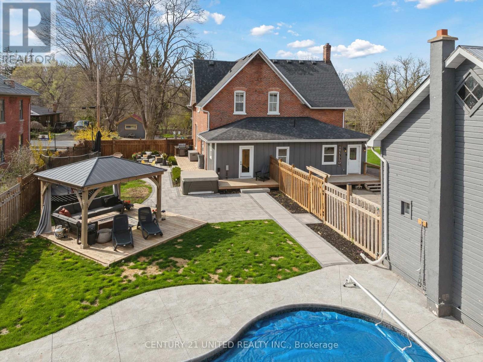 13 Anne Street, Cavan Monaghan (Millbrook Village), Ontario  K9J 4S3 - Photo 48 - X12126867