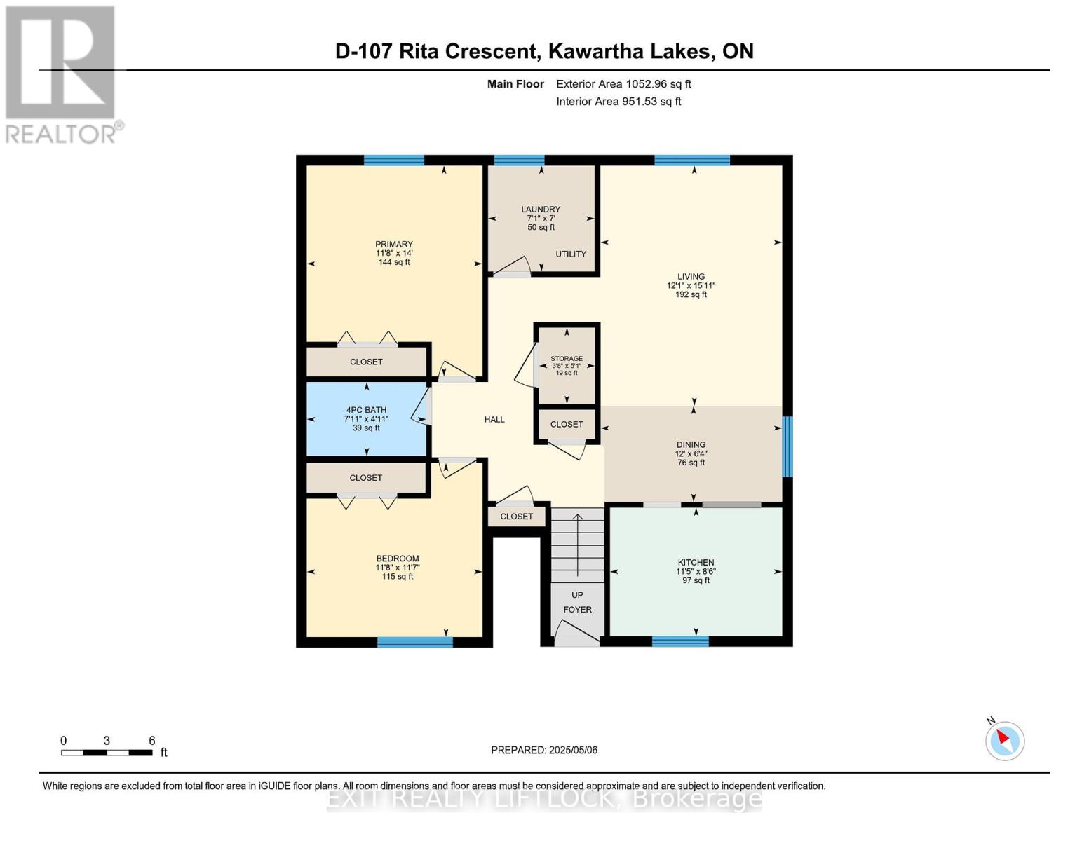 D - 107 Rita Crescent, Kawartha Lakes (Omemee), Ontario  K0L 2W0 - Photo 20 - X12127244