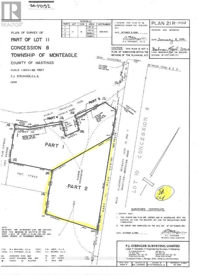 2725 Musclow-Greenview Road, Hastings Highlands (Monteagle Ward), Ontario  K0L 1C0 - Photo 16 - X12127282
