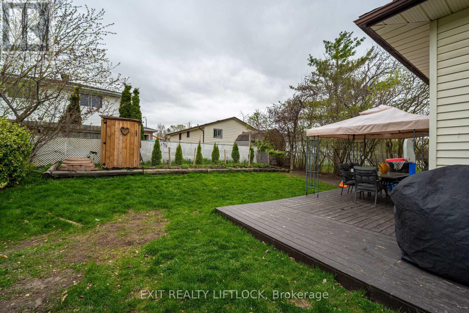 2519 Foxmeadow Road, Peterborough East (South), Ontario  K9L 1X2 - Photo 19 - X12127627