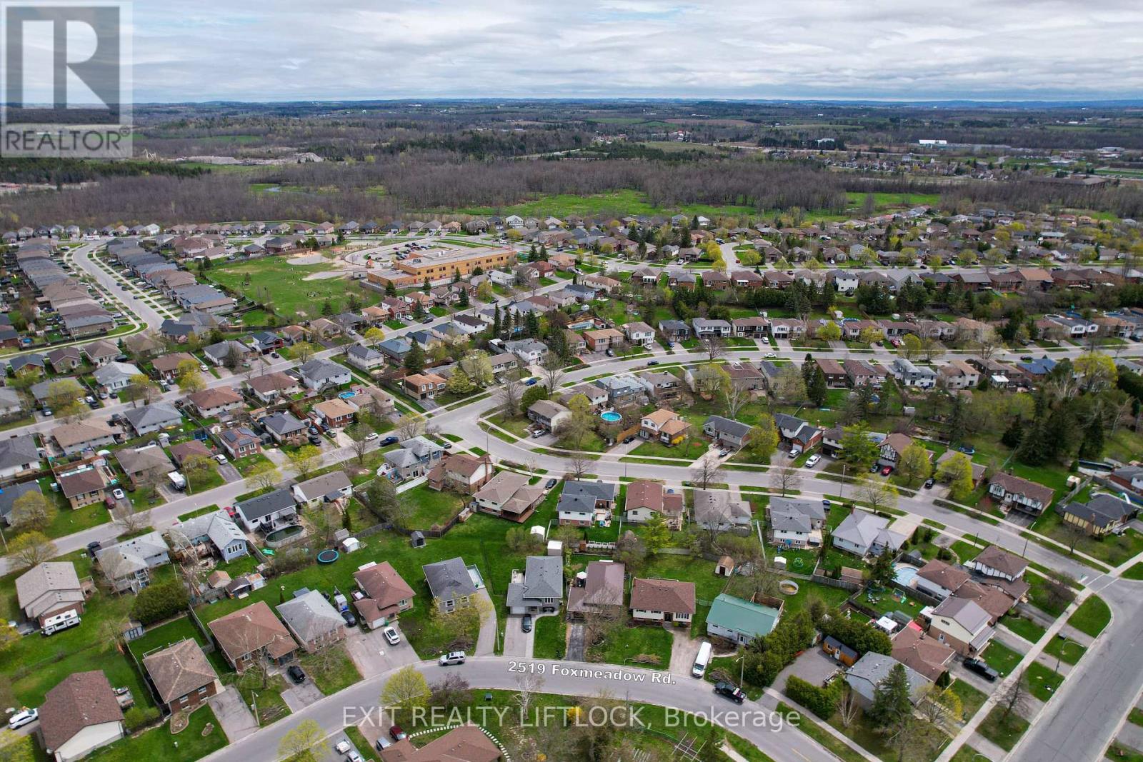 2519 Foxmeadow Road, Peterborough East (South), Ontario  K9L 1X2 - Photo 23 - X12127627