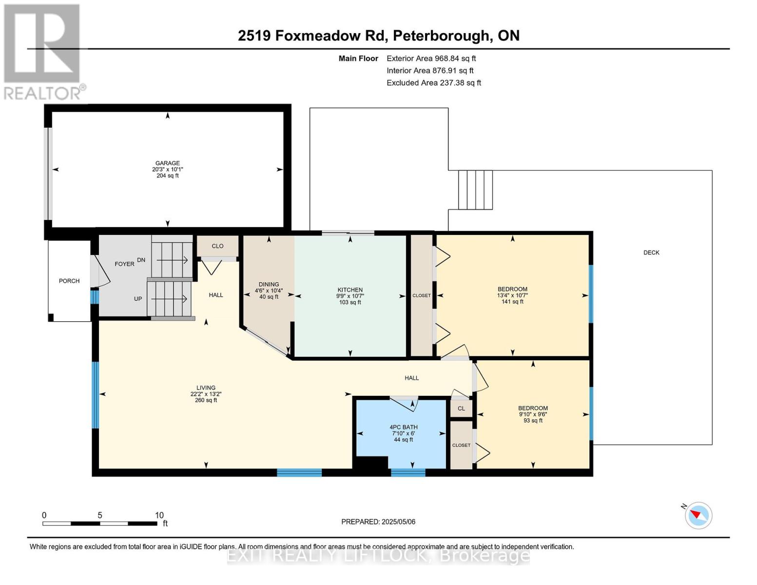 2519 Foxmeadow Road, Peterborough East (South), Ontario  K9L 1X2 - Photo 26 - X12127627
