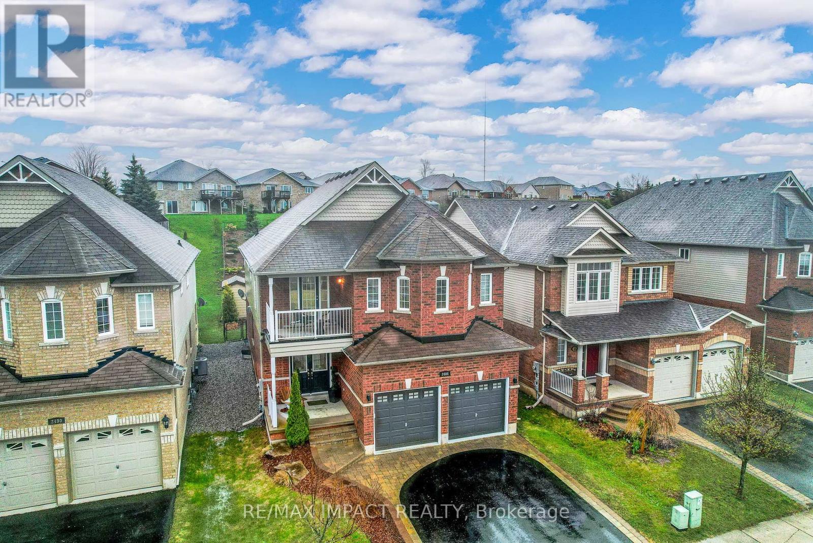 2486 Cunningham Boulevard, Peterborough (Ashburnham), Ontario  K9H 0A9 - Photo 4 - X12127687