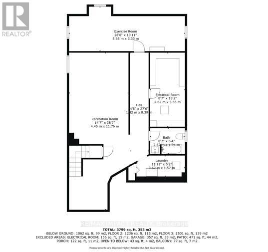2486 Cunningham Boulevard, Peterborough (Ashburnham), Ontario  K9H 0A9 - Photo 48 - X12127687