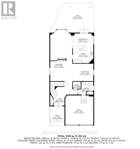 2486 Cunningham Boulevard, Peterborough (Ashburnham), Ontario  K9H 0A9 - Photo 50 - X12127687