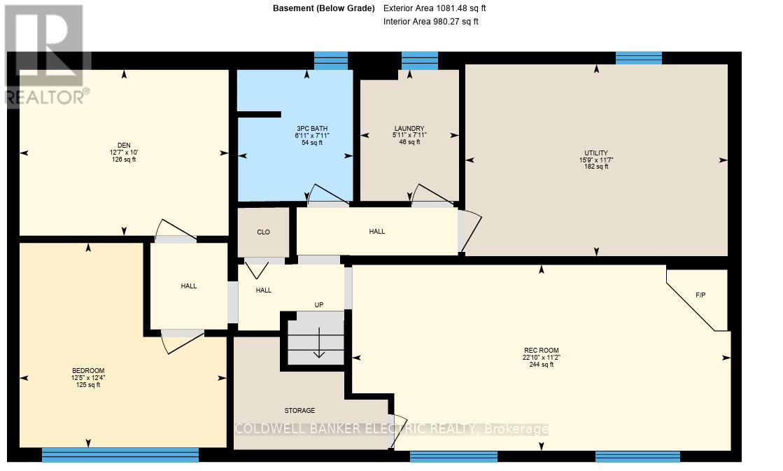 973 Afton Road, Peterborough West (Central), Ontario  K9J 7K3 - Photo 46 - X12128850