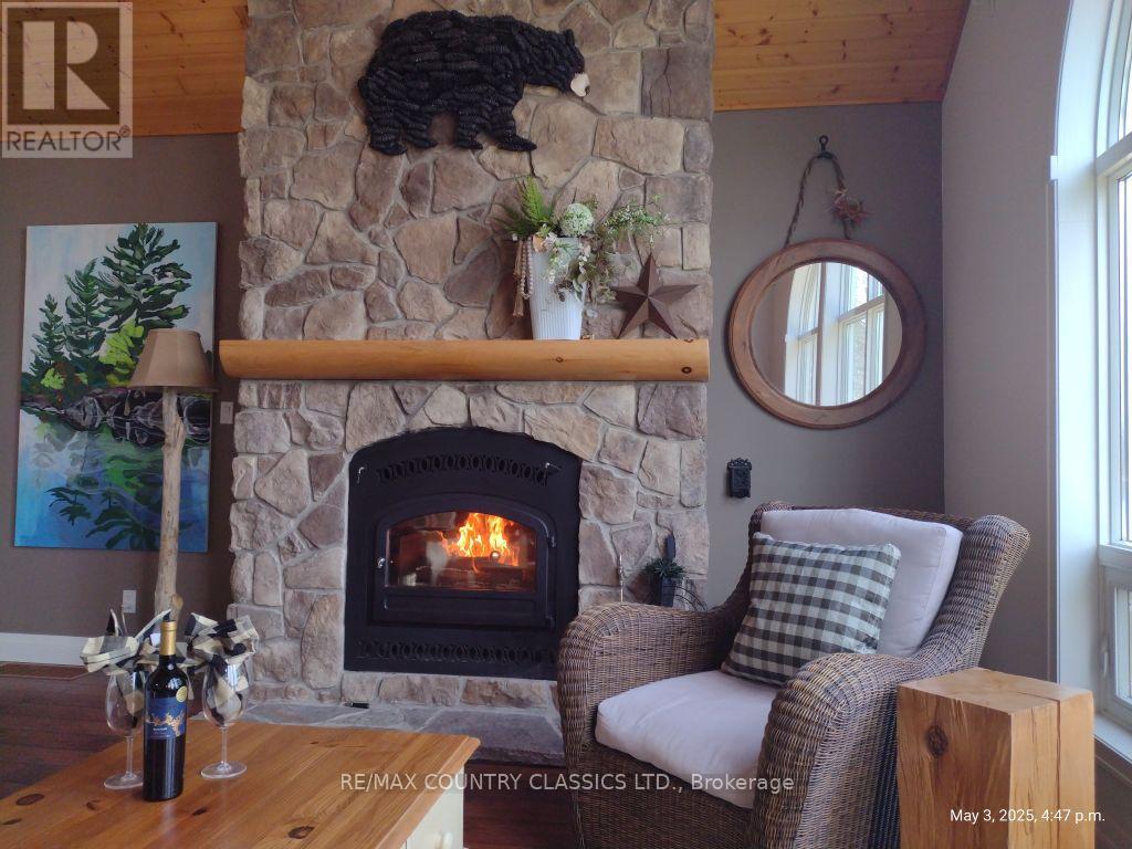 81 O-At-Ka Road, Hastings Highlands (Herschel Ward), Ontario  K0L 2S0 - Photo 11 - X12129690