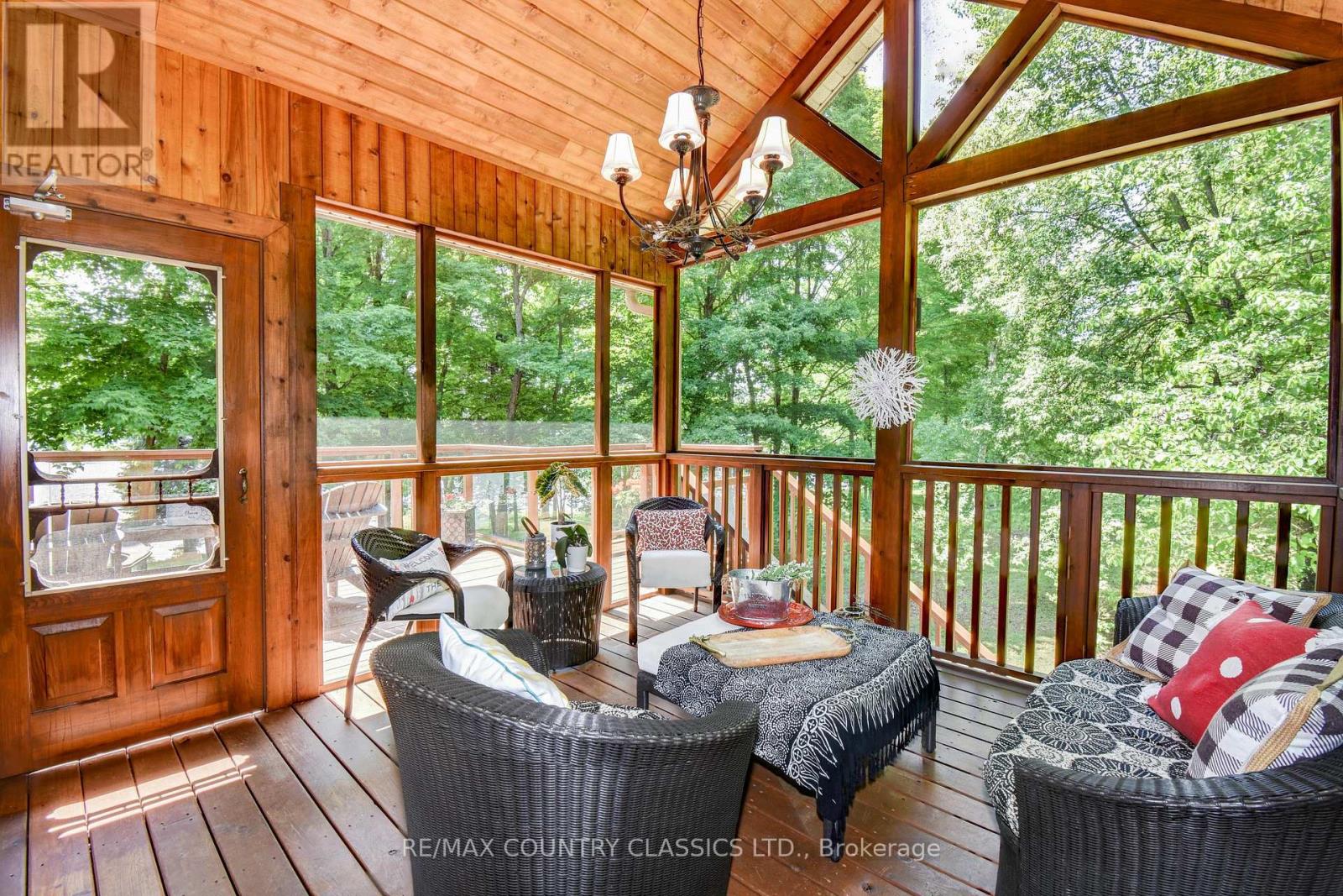 81 O-At-Ka Road, Hastings Highlands (Herschel Ward), Ontario  K0L 2S0 - Photo 13 - X12129690