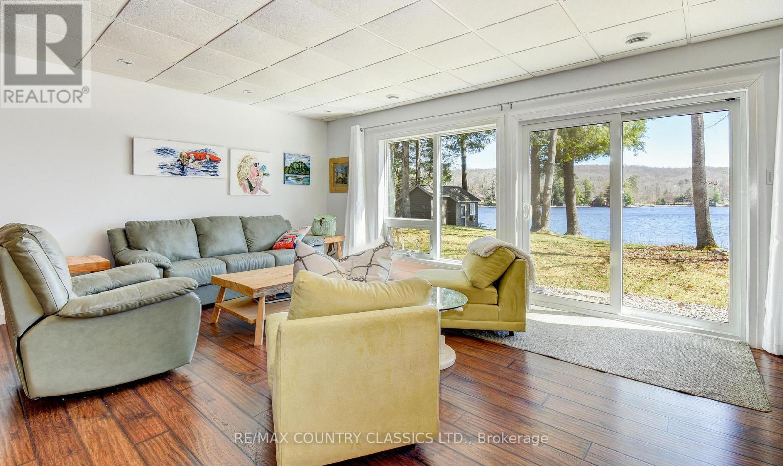 81 O-At-Ka Road, Hastings Highlands (Herschel Ward), Ontario  K0L 2S0 - Photo 18 - X12129690