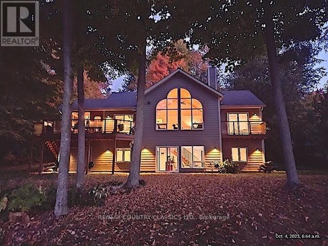 81 O-At-Ka Road, Hastings Highlands (Herschel Ward), Ontario  K0L 2S0 - Photo 2 - X12129690