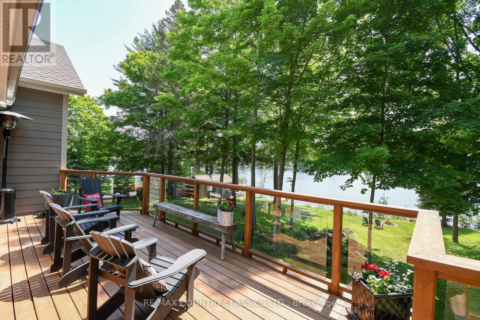 81 O-At-Ka Road, Hastings Highlands (Herschel Ward), Ontario  K0L 2S0 - Photo 27 - X12129690