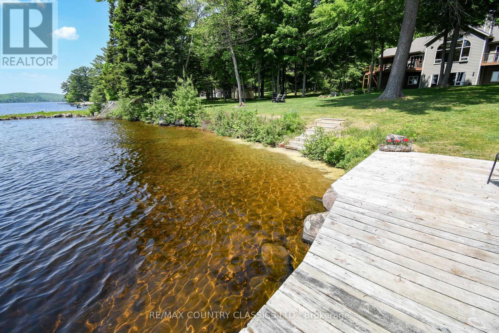 81 O-At-Ka Road, Hastings Highlands (Herschel Ward), Ontario  K0L 2S0 - Photo 30 - X12129690