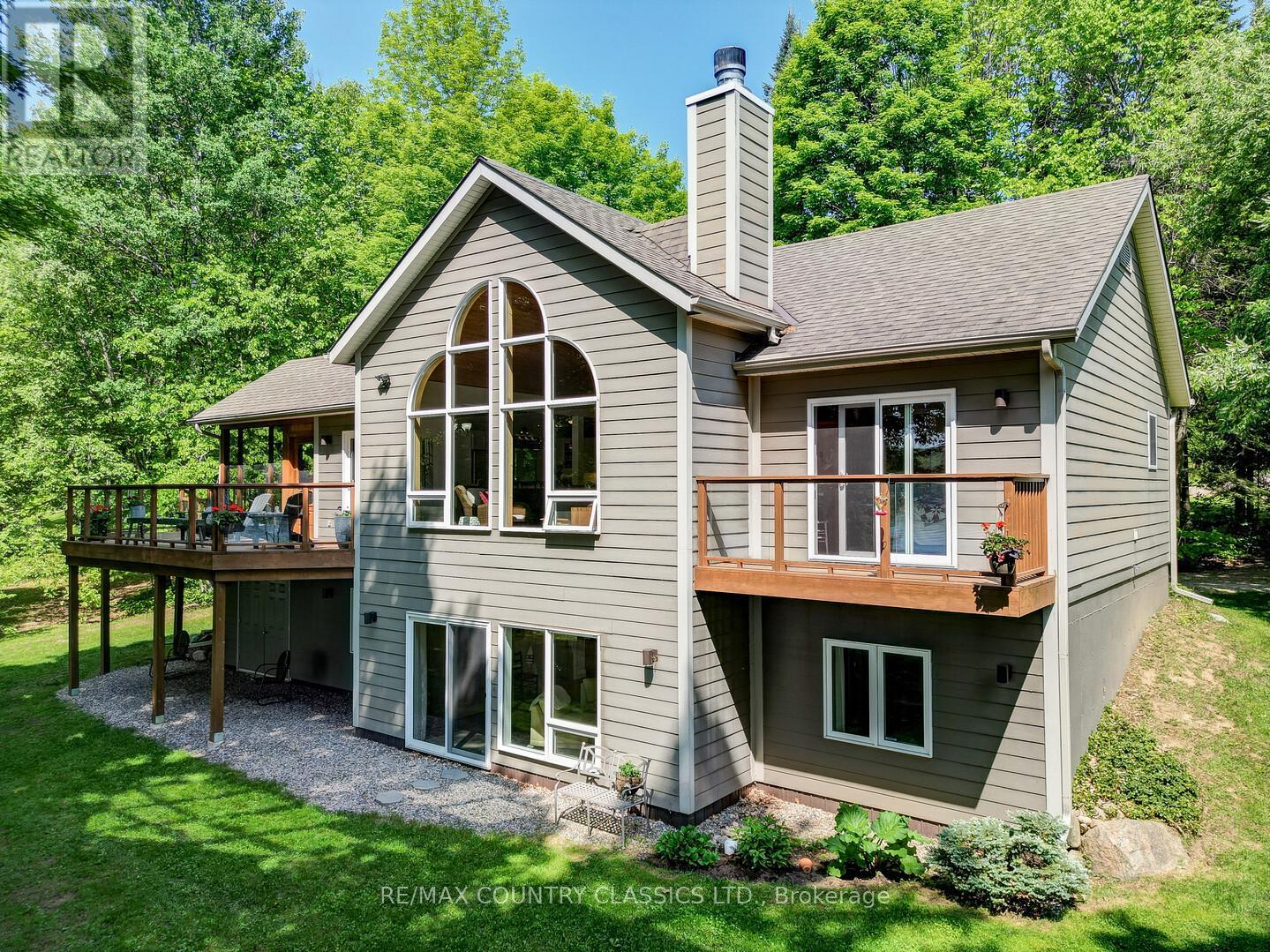 81 O-At-Ka Road, Hastings Highlands (Herschel Ward), Ontario  K0L 2S0 - Photo 39 - X12129690