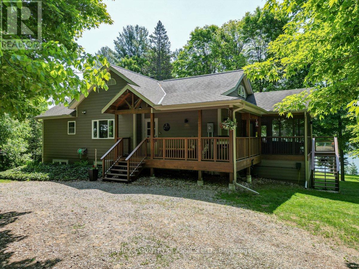 81 O-At-Ka Road, Hastings Highlands (Herschel Ward), Ontario  K0L 2S0 - Photo 4 - X12129690