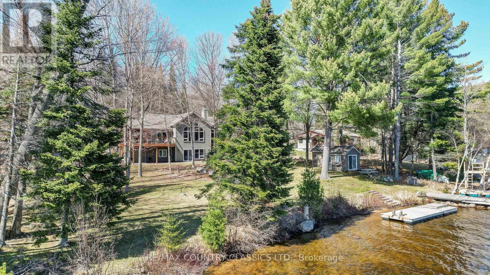 81 O-At-Ka Road, Hastings Highlands (Herschel Ward), Ontario  K0L 2S0 - Photo 41 - X12129690