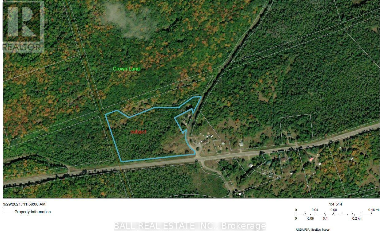 0 PART LOT 39 - 40, limerick, Ontario