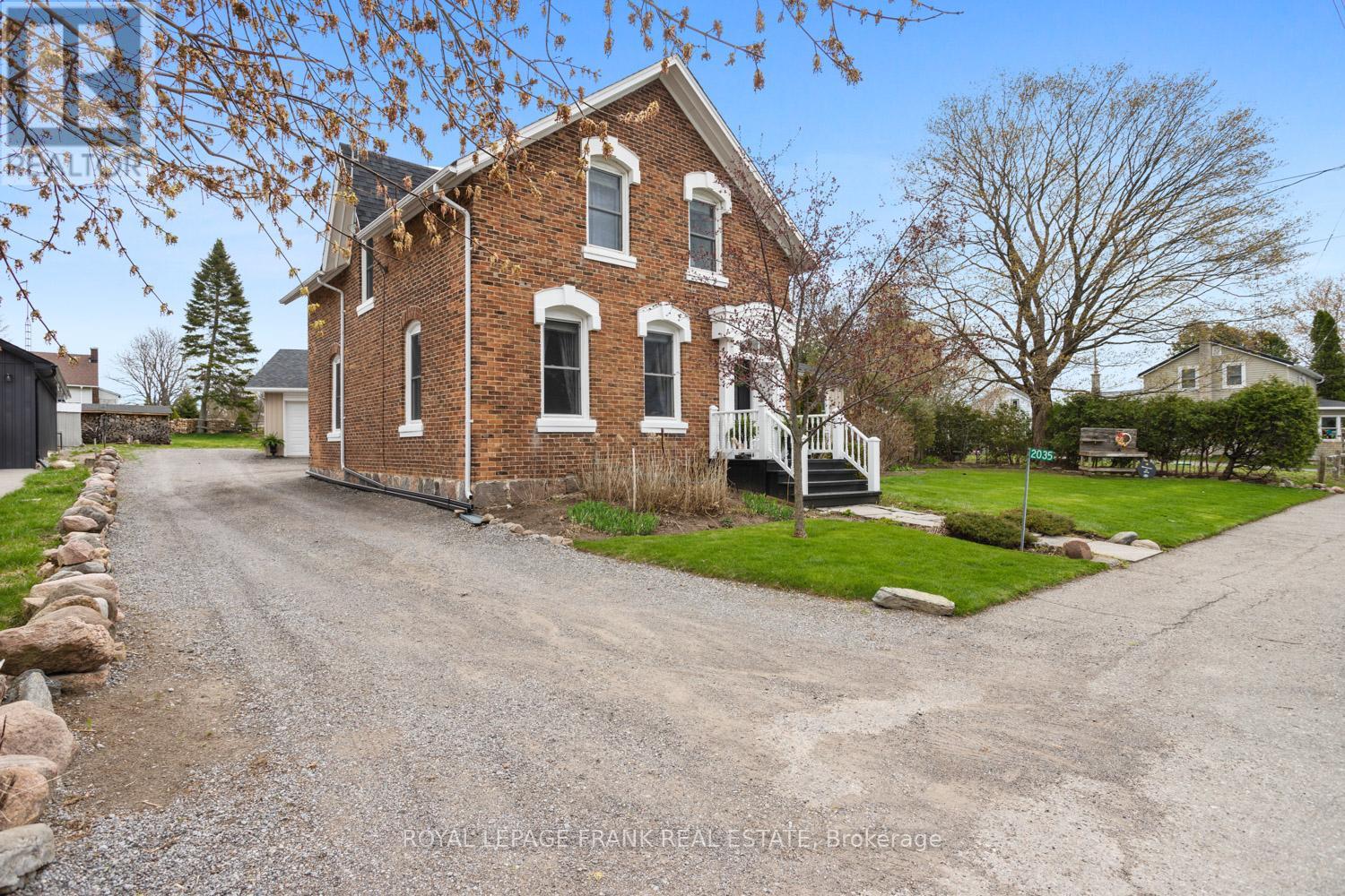 2035 Newtonville Road, Clarington, Ontario  L0A 1J0 - Photo 2 - E12130122