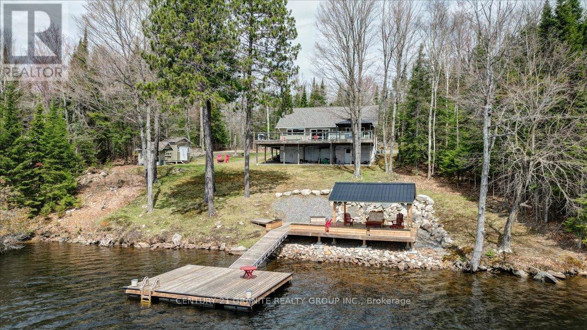 A - 539 DOG BAY ROAD, hastings highlands (herschel ward), Ontario