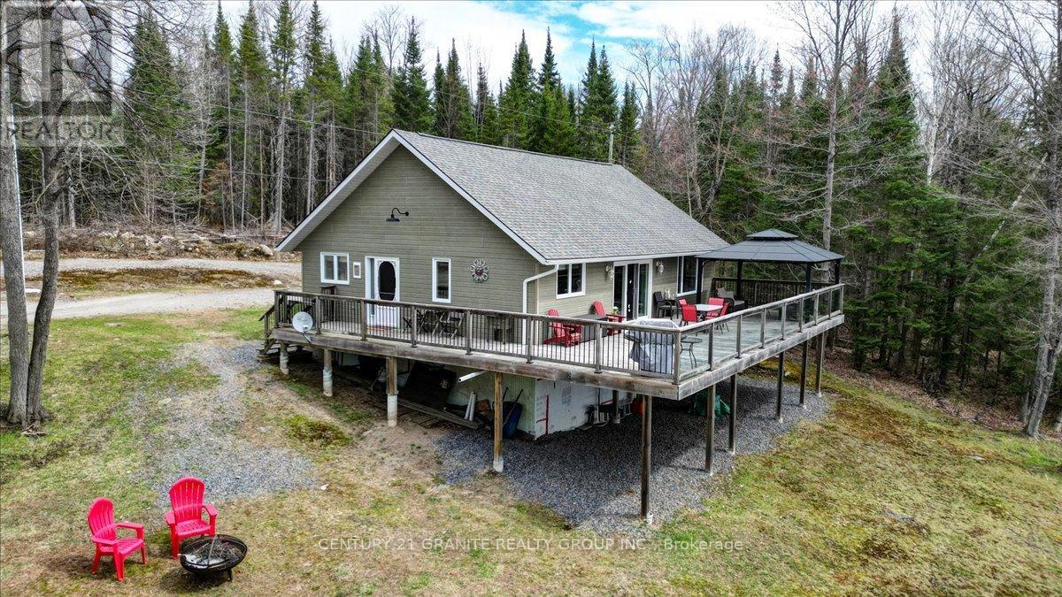 A - 539 Dog Bay Road, Hastings Highlands (Herschel Ward), Ontario  K0L 2S0 - Photo 2 - X12130061