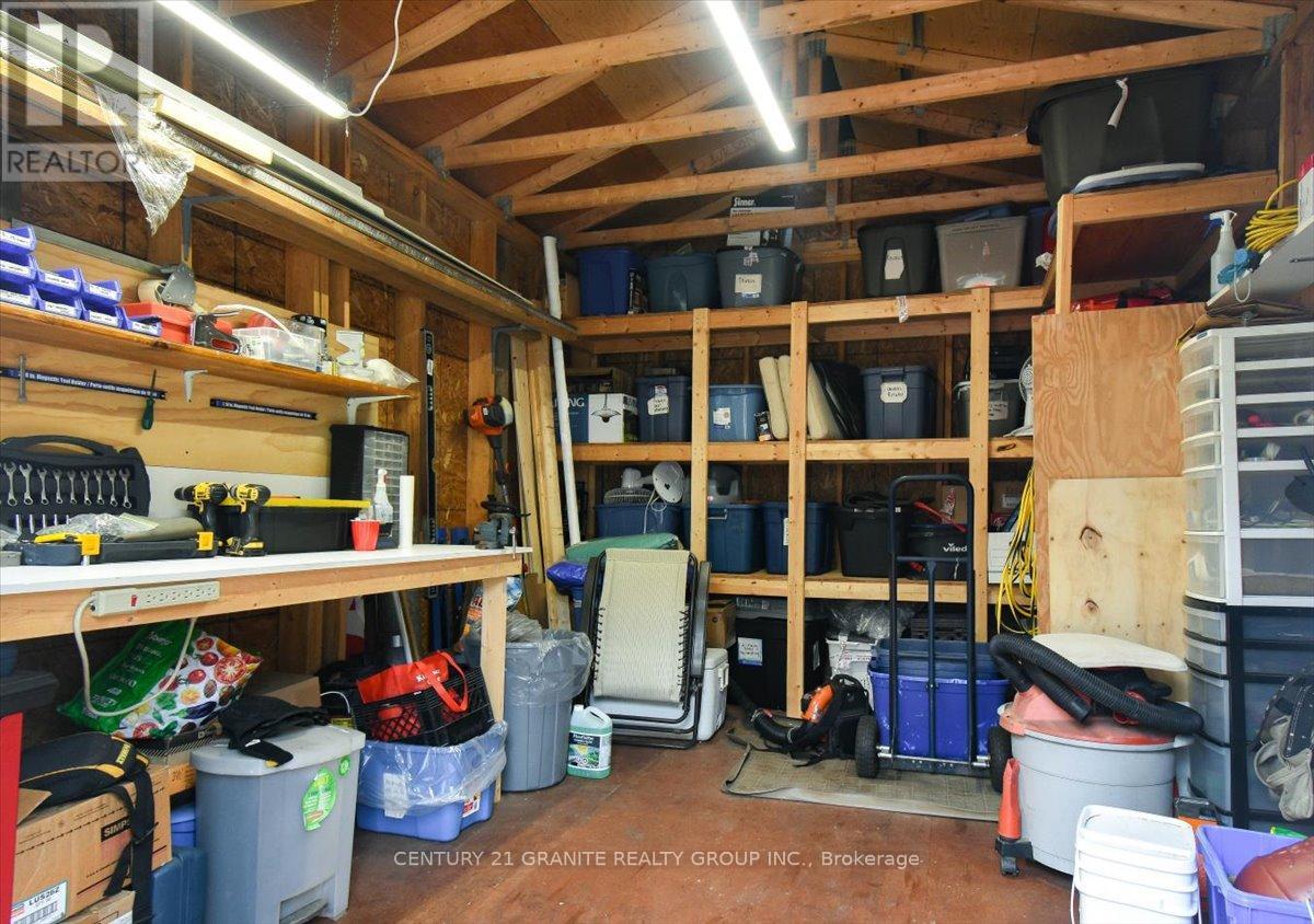 A - 539 Dog Bay Road, Hastings Highlands (Herschel Ward), Ontario  K0L 2S0 - Photo 28 - X12130061