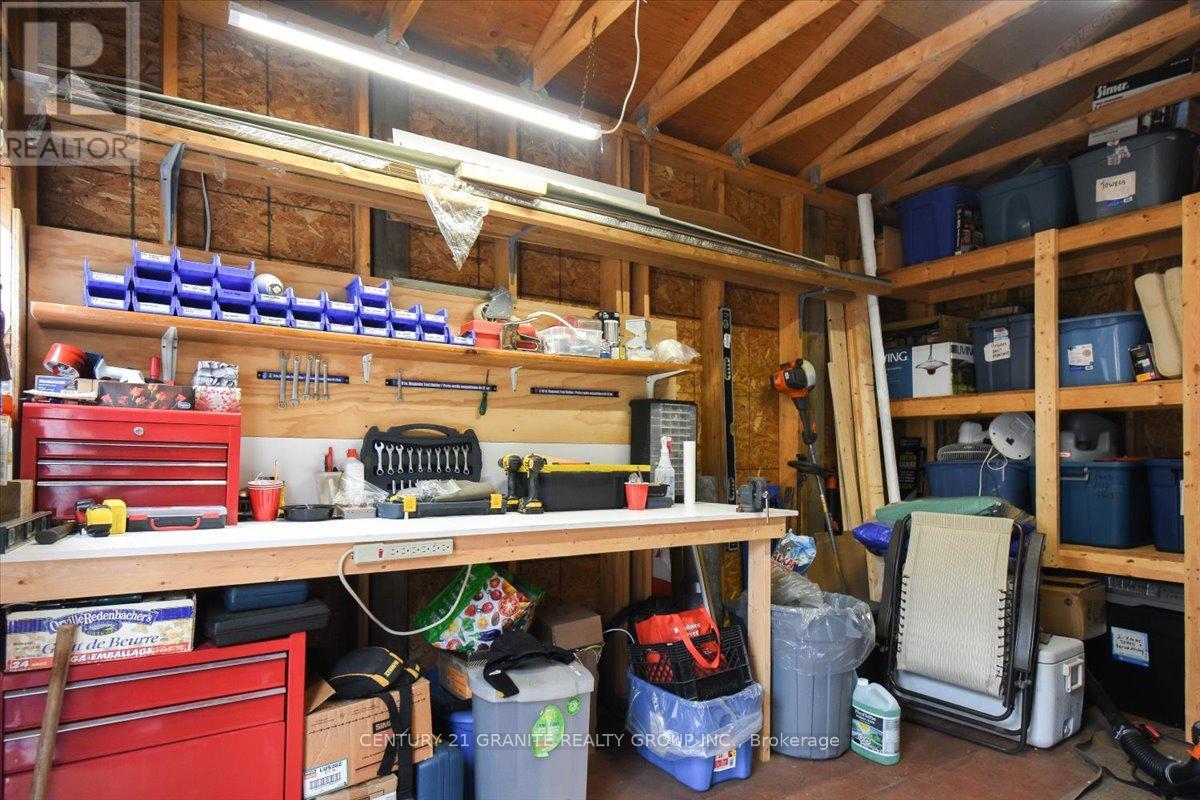 A - 539 Dog Bay Road, Hastings Highlands (Herschel Ward), Ontario  K0L 2S0 - Photo 29 - X12130061