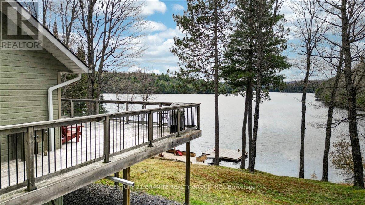 A - 539 Dog Bay Road, Hastings Highlands (Herschel Ward), Ontario  K0L 2S0 - Photo 30 - X12130061