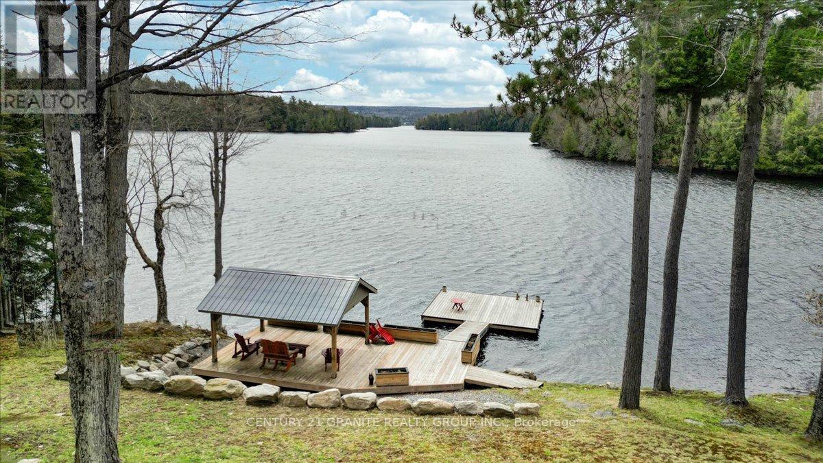 A - 539 Dog Bay Road, Hastings Highlands (Herschel Ward), Ontario  K0L 2S0 - Photo 33 - X12130061