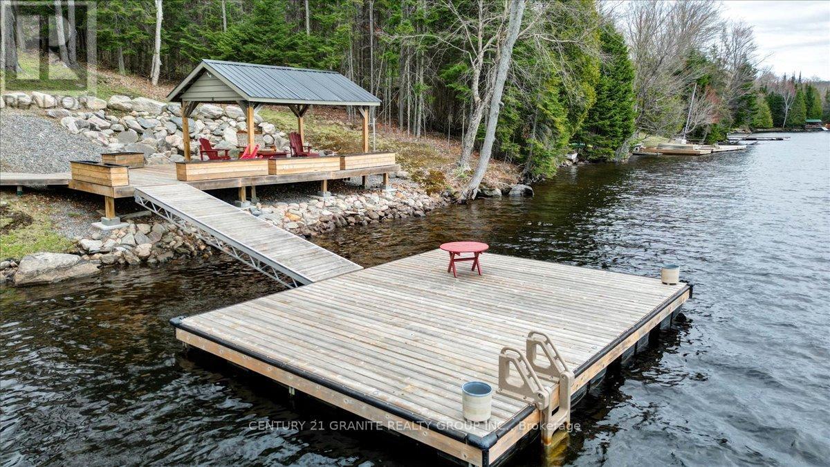 A - 539 Dog Bay Road, Hastings Highlands (Herschel Ward), Ontario  K0L 2S0 - Photo 34 - X12130061