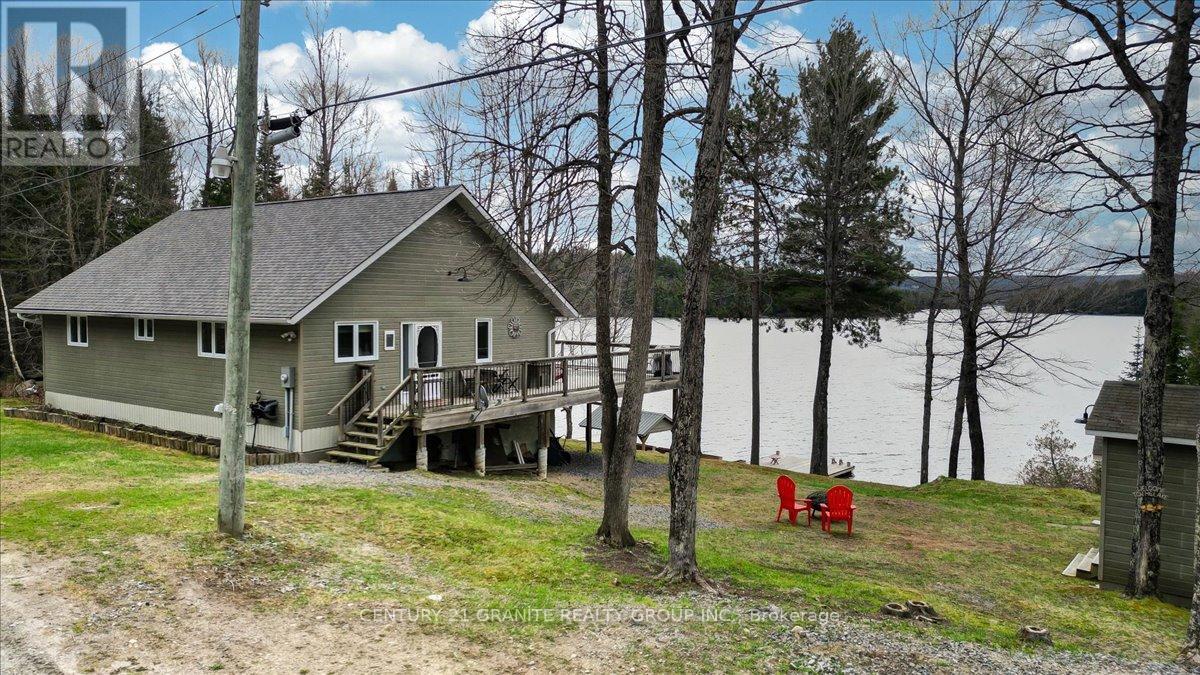 A - 539 Dog Bay Road, Hastings Highlands (Herschel Ward), Ontario  K0L 2S0 - Photo 38 - X12130061