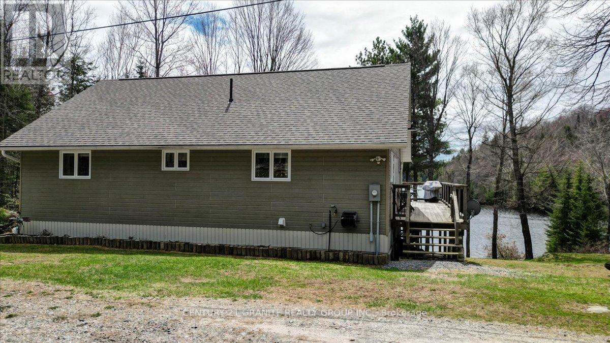 A - 539 Dog Bay Road, Hastings Highlands (Herschel Ward), Ontario  K0L 2S0 - Photo 42 - X12130061