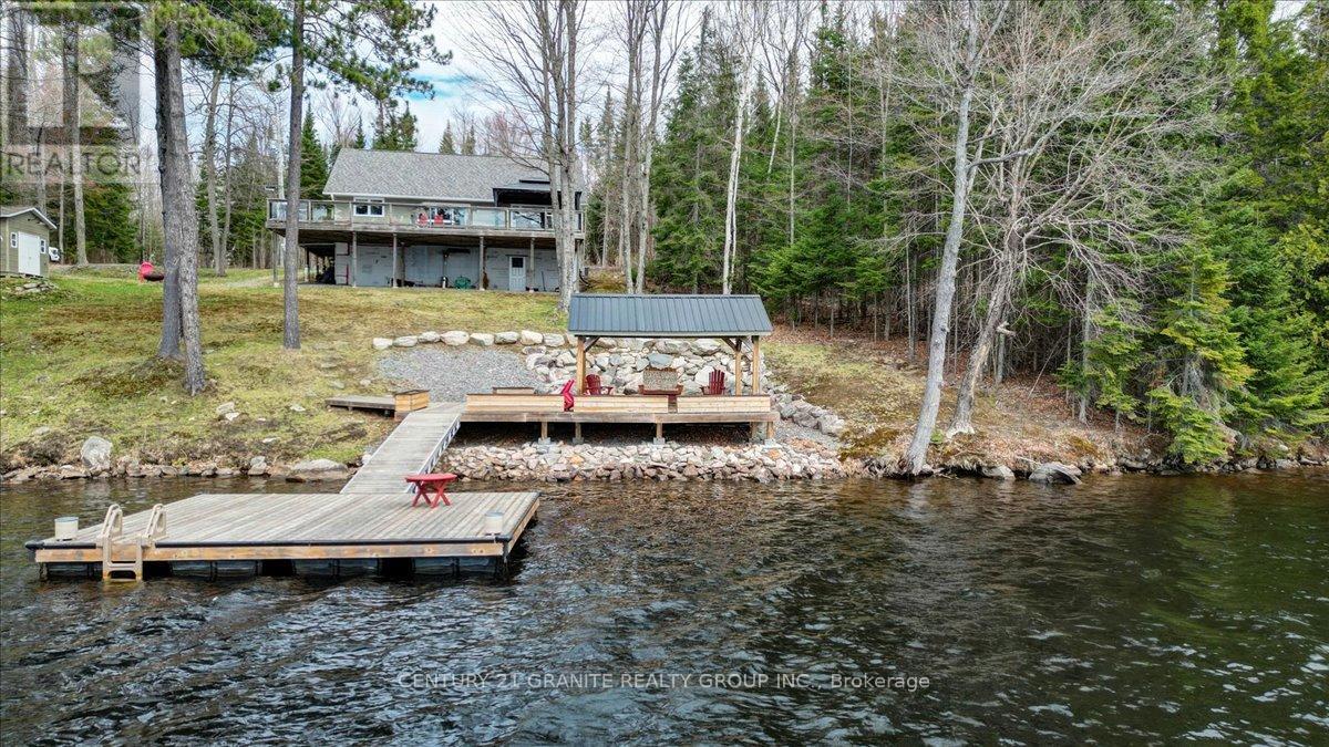 A - 539 Dog Bay Road, Hastings Highlands (Herschel Ward), Ontario  K0L 2S0 - Photo 44 - X12130061