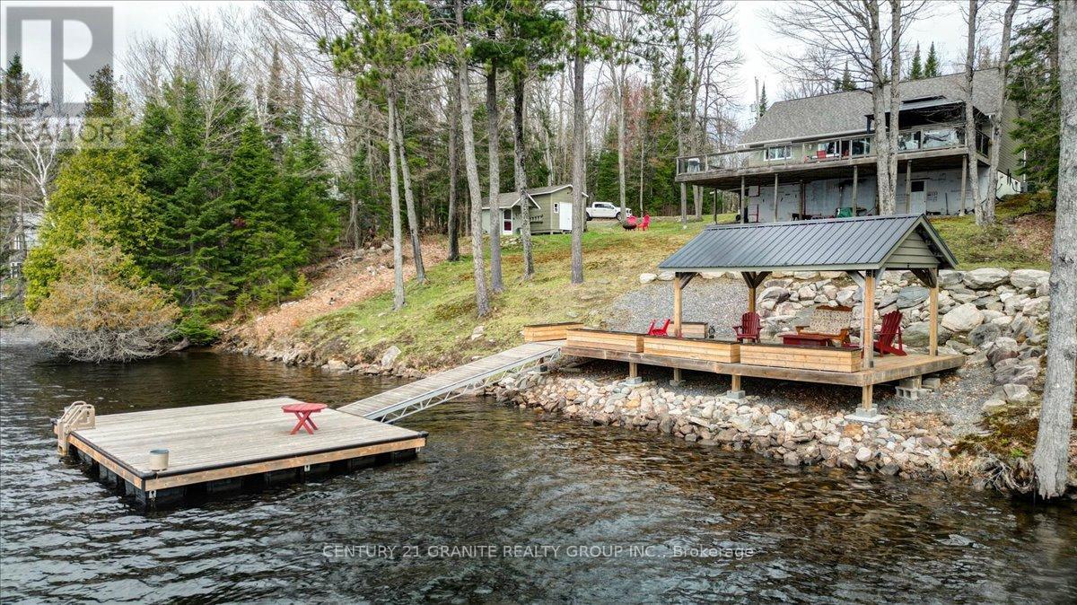A - 539 Dog Bay Road, Hastings Highlands (Herschel Ward), Ontario  K0L 2S0 - Photo 45 - X12130061