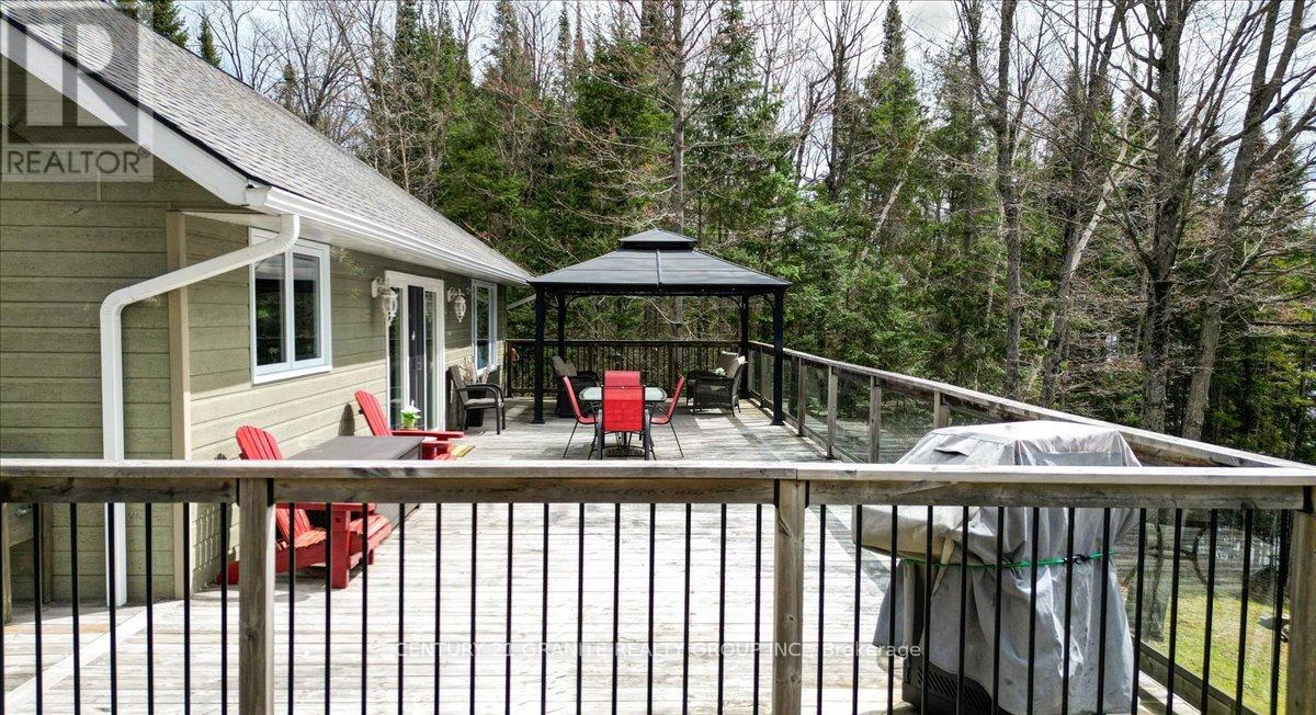 A - 539 Dog Bay Road, Hastings Highlands (Herschel Ward), Ontario  K0L 2S0 - Photo 48 - X12130061