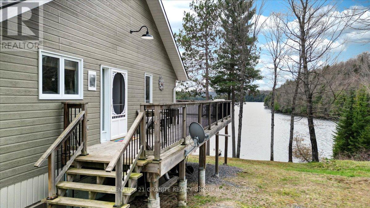 A - 539 Dog Bay Road, Hastings Highlands (Herschel Ward), Ontario  K0L 2S0 - Photo 50 - X12130061