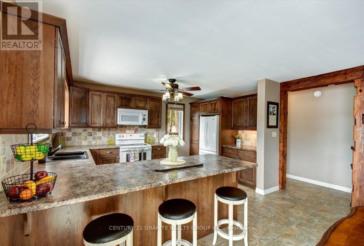 A - 539 Dog Bay Road, Hastings Highlands (Herschel Ward), Ontario  K0L 2S0 - Photo 7 - X12130061
