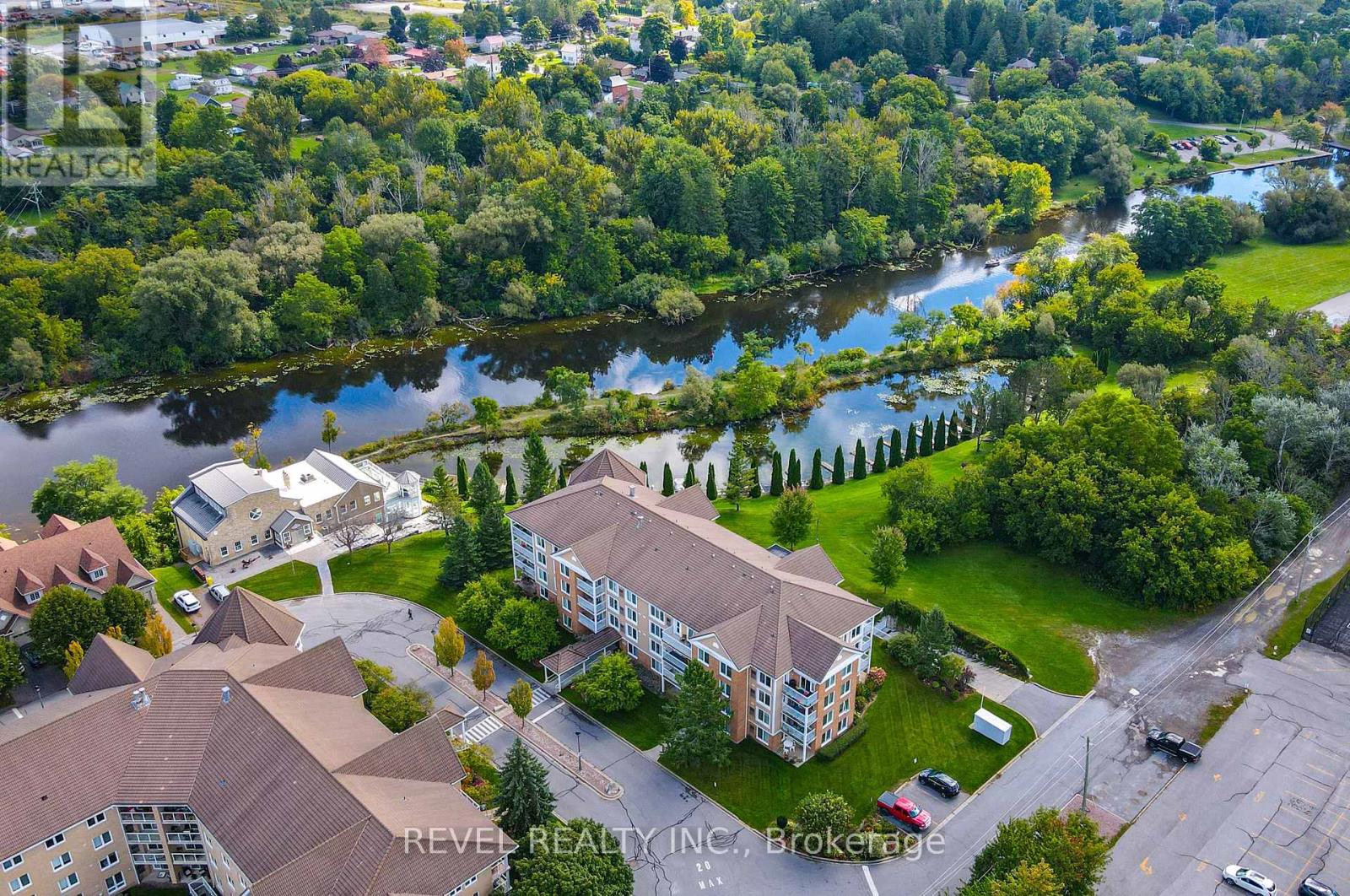 102 - 50 Rivermill Boulevard, Kawartha Lakes (Lindsay), Ontario  K9V 6C1 - Photo 29 - X12130368