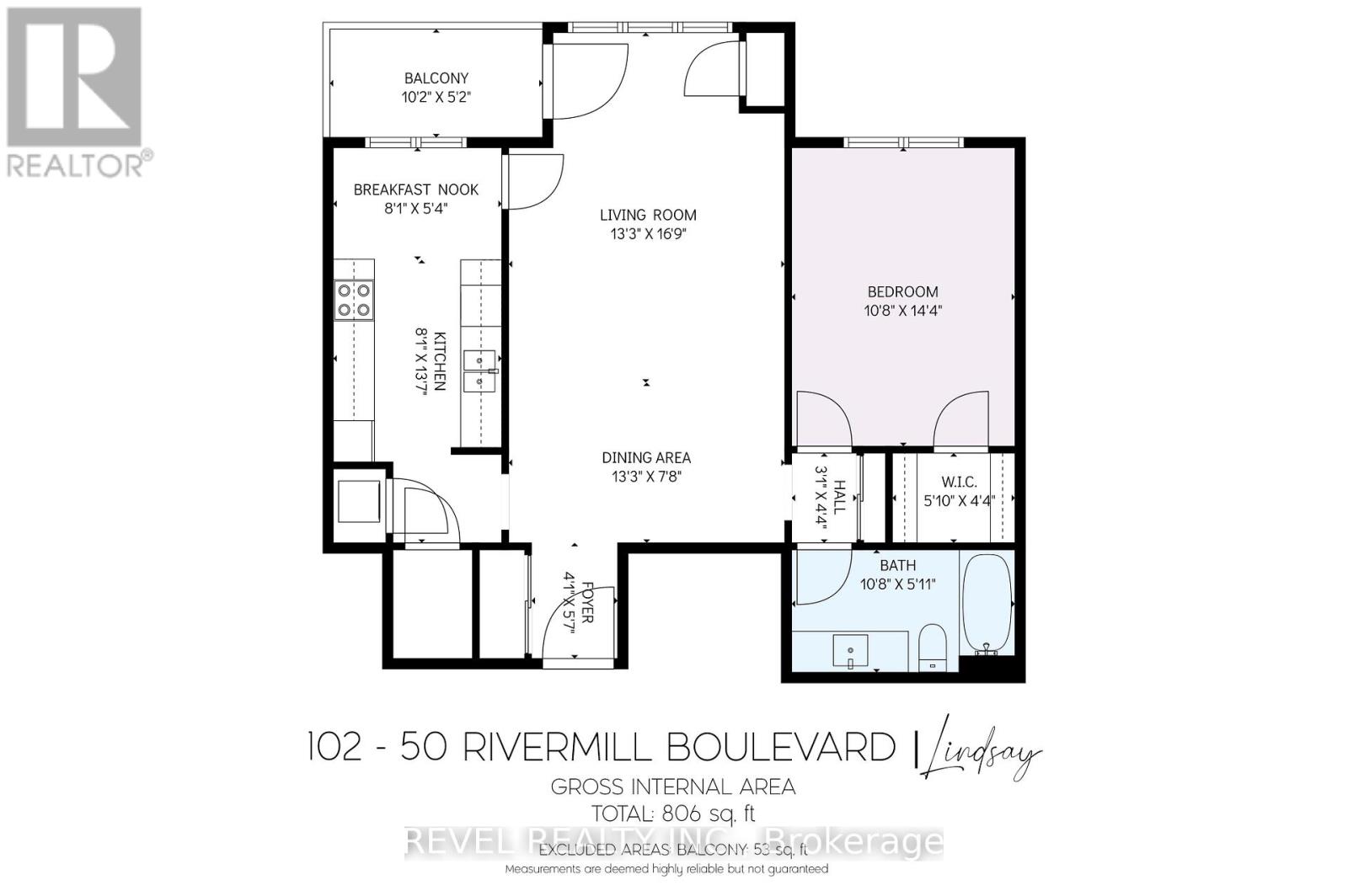 102 - 50 Rivermill Boulevard, Kawartha Lakes (Lindsay), Ontario  K9V 6C1 - Photo 38 - X12130368