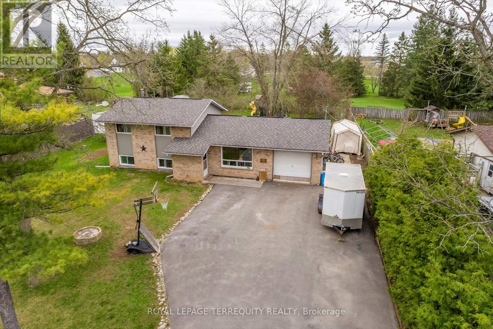 75 Trentview Crescent, Trent Hills (Campbellford), Ontario  K0L 1L0 - Photo 45 - X12130059