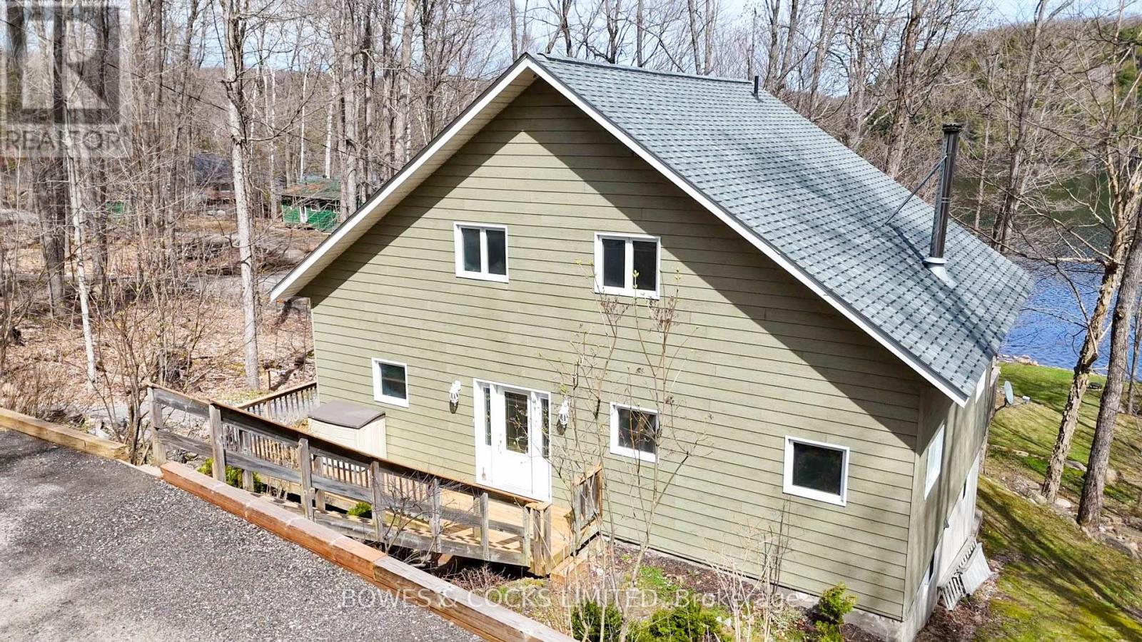 451 West Diamond Lake Road, Hastings Highlands, Ontario  K0L 2A0 - Photo 2 - X12130442