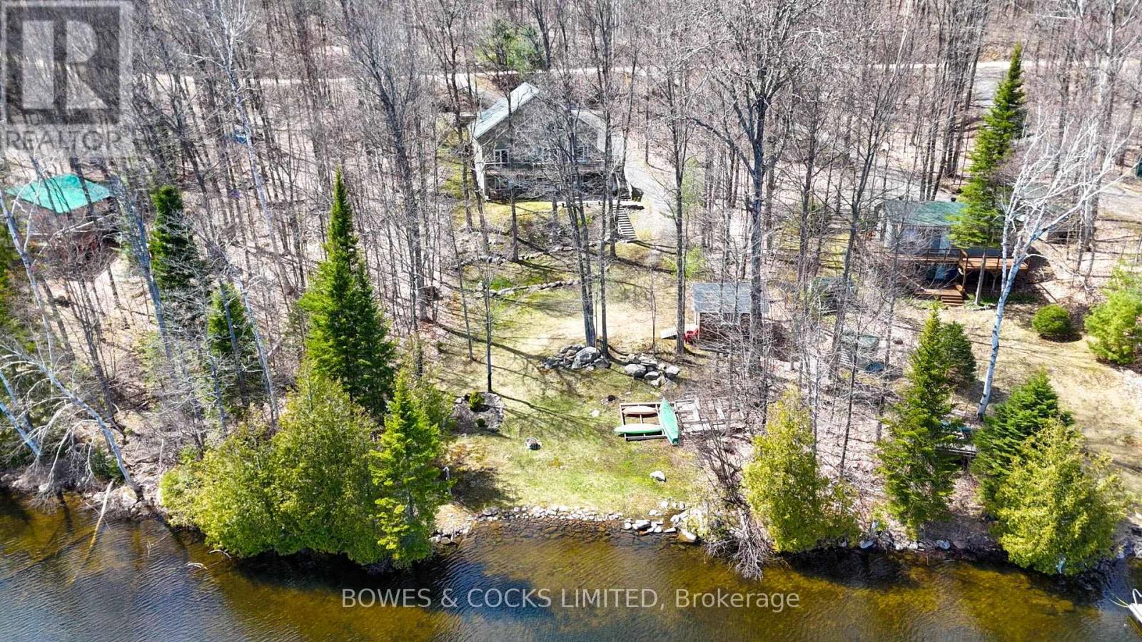 451 West Diamond Lake Road, Hastings Highlands, Ontario  K0L 2A0 - Photo 42 - X12130442