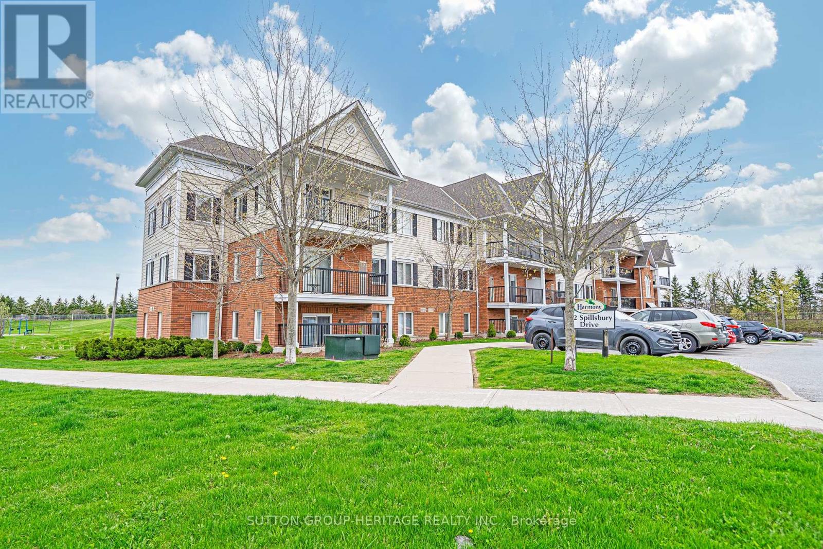 107 - 312 SPILLSBURY DRIVE, peterborough west (south), Ontario